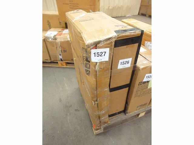 Hoofdeinde voor gestoffeerd bed getuft - afbeelding 9 van  12