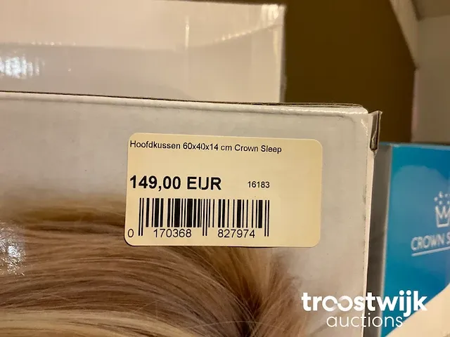 Hoofdkussen - afbeelding 4 van  4