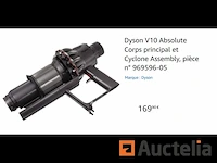 Hoofdlichaam assemblage dyson 969596-05 - afbeelding 1 van  1