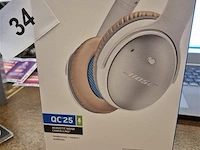 Hoofdtelefoon bose qc 25 - afbeelding 1 van  3