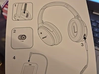 Hoofdtelefoon bose qc 25 - afbeelding 2 van  3