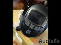 Hoofdtelefoon met ruisonderdrukking en fm bluetooth stier-radio - afbeelding 3 van  5