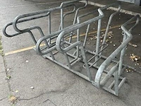 Hoog fietsenrek