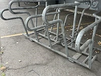 Hoog fietsenrek - afbeelding 2 van  2