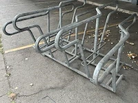 Hoog fietsenrek - afbeelding 1 van  2