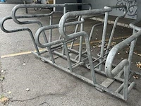 Hoog fietsenrek - afbeelding 2 van  2
