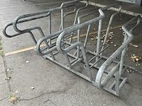 Hoog fietsenrek - afbeelding 1 van  2