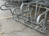 Hoog fietsenrek - afbeelding 2 van  2