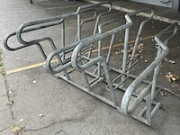 Hoog fietsenrek - afbeelding 1 van  2