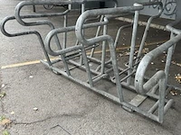 Hoog fietsenrek - afbeelding 2 van  2