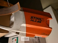 Hoogsnoeier stihl hla 65 - afbeelding 3 van  5