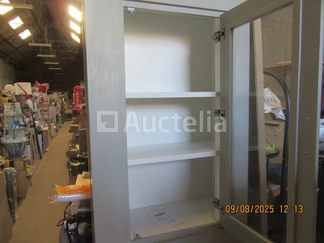 Hoogte grijze meubelen 220cm - afbeelding 2 van  5