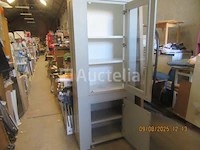 Hoogte grijze meubelen 220cm - afbeelding 3 van  5