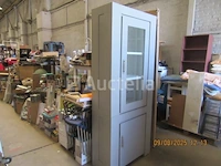 Hoogte grijze meubelen 220cm - afbeelding 5 van  5