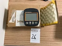 Hoogtemeter/gps vliegsport - afbeelding 1 van  1