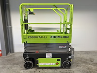 Hoogtewerken zoomlion zs0607ac-li - bj 2025 - afbeelding 1 van  9