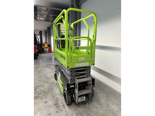 Hoogtewerken zoomlion zs0607ac-li - bj 2025 - afbeelding 2 van  9