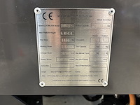 Hoogtewerken zoomlion zs0607ac-li - bj 2025 - afbeelding 5 van  9