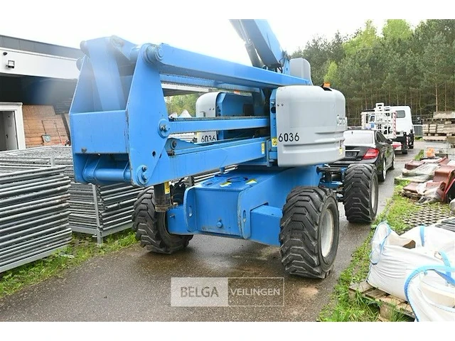 Hoogtewerker genie mod.z-45-25 - afbeelding 2 van  10