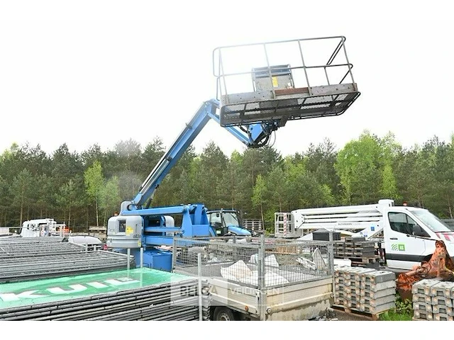 Hoogtewerker genie mod.z-45-25 - afbeelding 1 van  10
