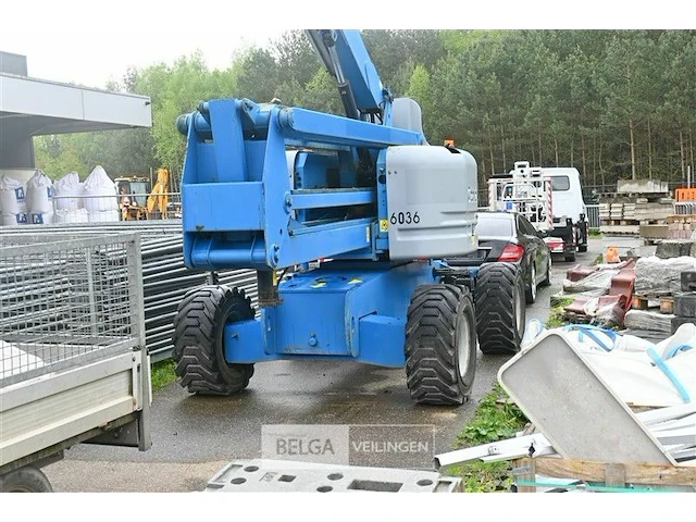 Hoogtewerker genie mod.z-45-25 - afbeelding 3 van  10