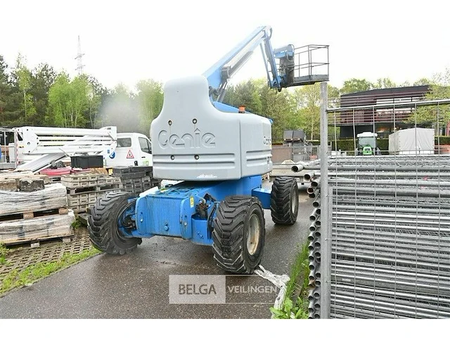 Hoogtewerker genie mod.z-45-25 - afbeelding 5 van  10