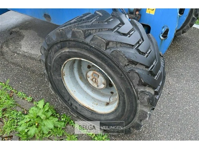 Hoogtewerker genie mod.z-45-25 - afbeelding 7 van  10