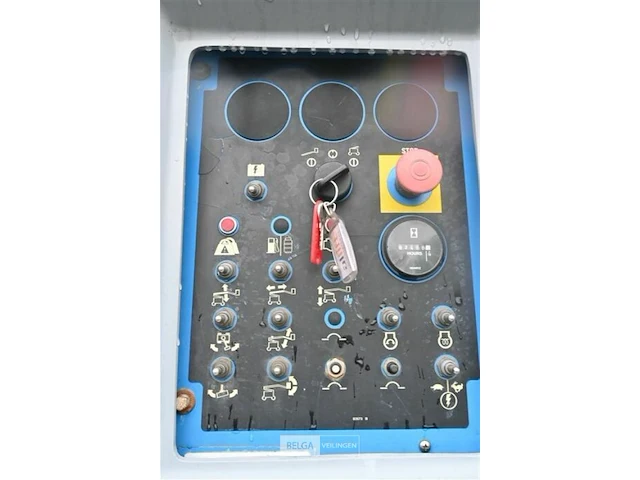 Hoogtewerker genie mod.z-45-25 - afbeelding 9 van  10