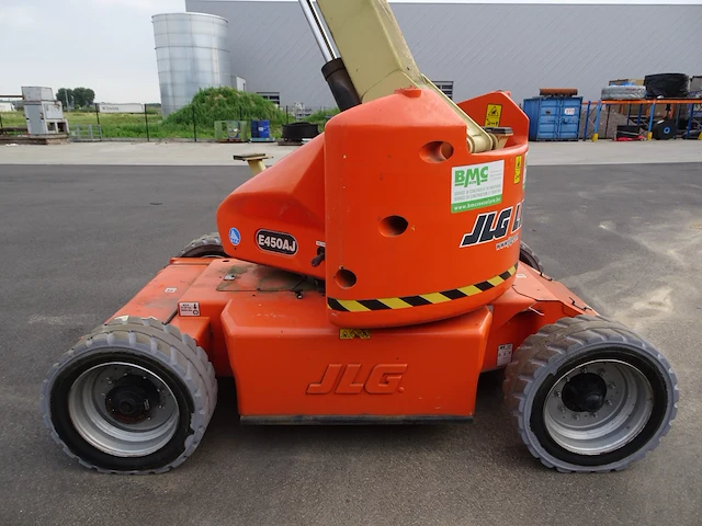 Hoogtewerker jlg - afbeelding 5 van  8