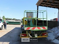 Hoogtewerker op mercedes onderstel - afbeelding 5 van  25