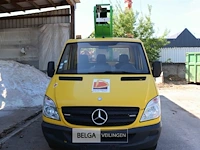 Hoogtewerker op mercedes onderstel - afbeelding 12 van  25