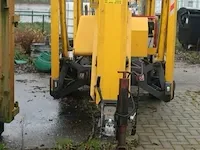 Hoogwerker op aanhangwagen - afbeelding 3 van  17