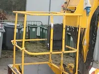 Hoogwerker op aanhangwagen - afbeelding 6 van  17
