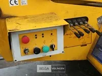 Hoogwerker op aanhangwagen - afbeelding 9 van  17
