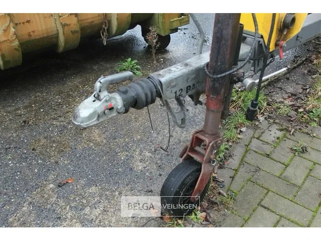 Hoogwerker op aanhangwagen - afbeelding 11 van  17