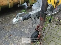 Hoogwerker op aanhangwagen - afbeelding 11 van  17