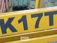 Hoogwerker op aanhangwagen - afbeelding 15 van  17