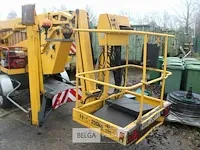Hoogwerker op aanhangwagen - afbeelding 16 van  17