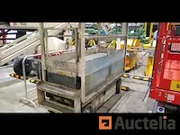 Hoogwerker simon x-2032 - afbeelding 1 van  3