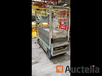 Hoogwerker simon x-2032 - afbeelding 2 van  3