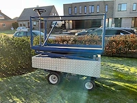 Hoogwerker - afbeelding 5 van  12