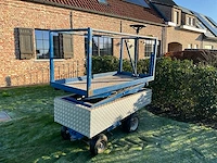 Hoogwerker - afbeelding 7 van  12