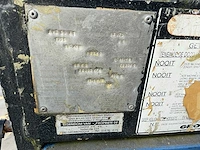 Hoogwerker - afbeelding 4 van  14