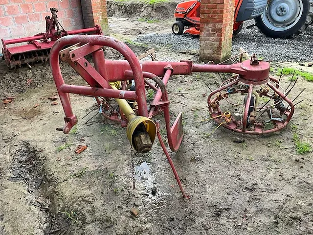 Hooikeerder strela - afbeelding 2 van  9