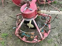 Hooikeerder strela - afbeelding 4 van  9