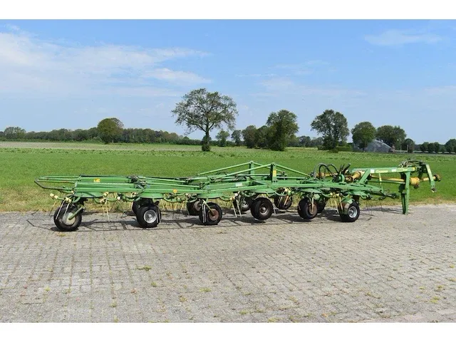 Hooischudder krone kw 130212t - afbeelding 1 van  1