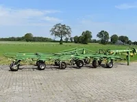 Hooischudder krone kw 130212t - afbeelding 1 van  1