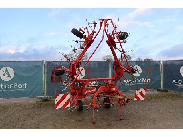 Hooischudder lely lotus stabilo 1999 - afbeelding 1 van  1