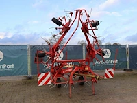 Hooischudder lely lotus stabilo 1999 - afbeelding 1 van  1