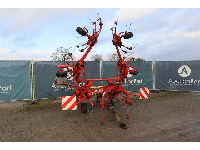 Hooischudder lely lotus stabilo 675 955kg - afbeelding 1 van  1
